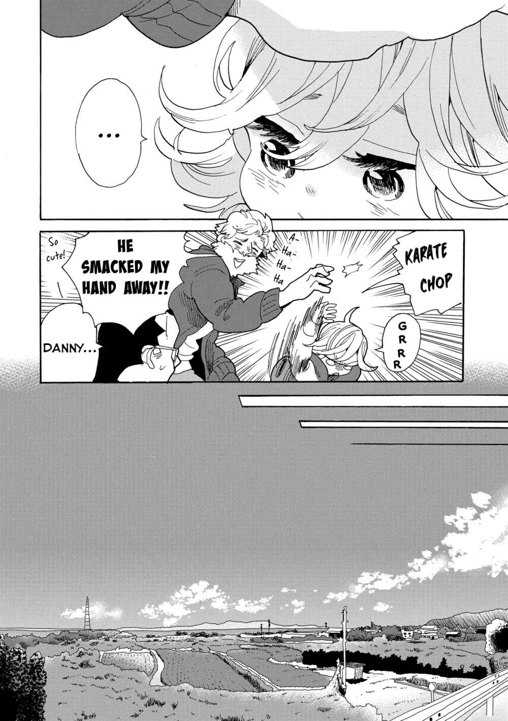 Page 25 Chapter 42 Udon no Kuni no Kiniro Kemari