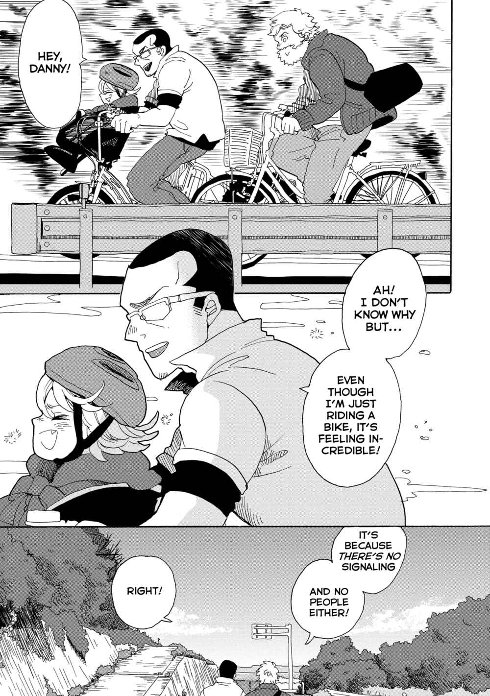 Page 26 Chapter 42 Udon no Kuni no Kiniro Kemari