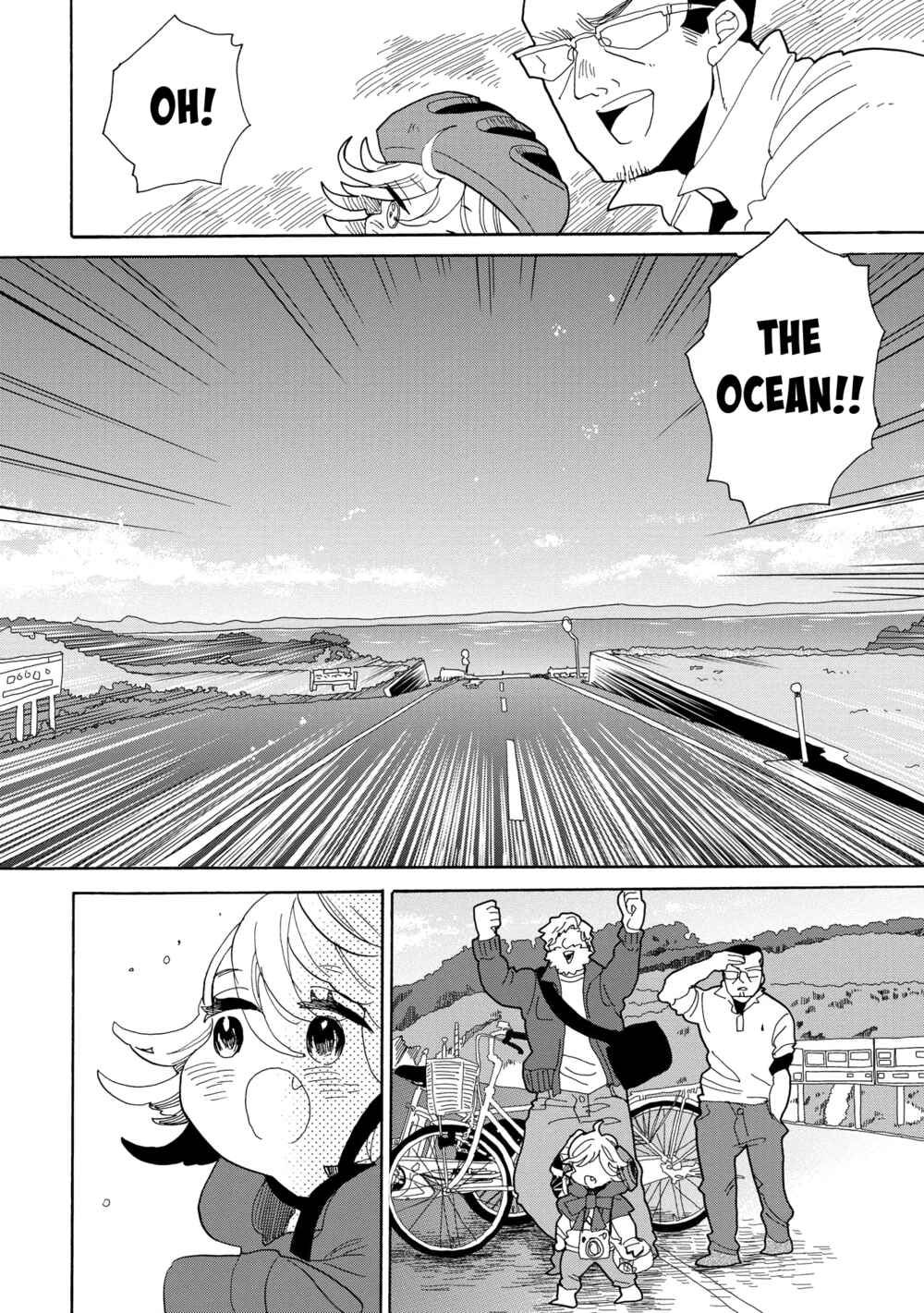Page 27 Chapter 42 Udon no Kuni no Kiniro Kemari