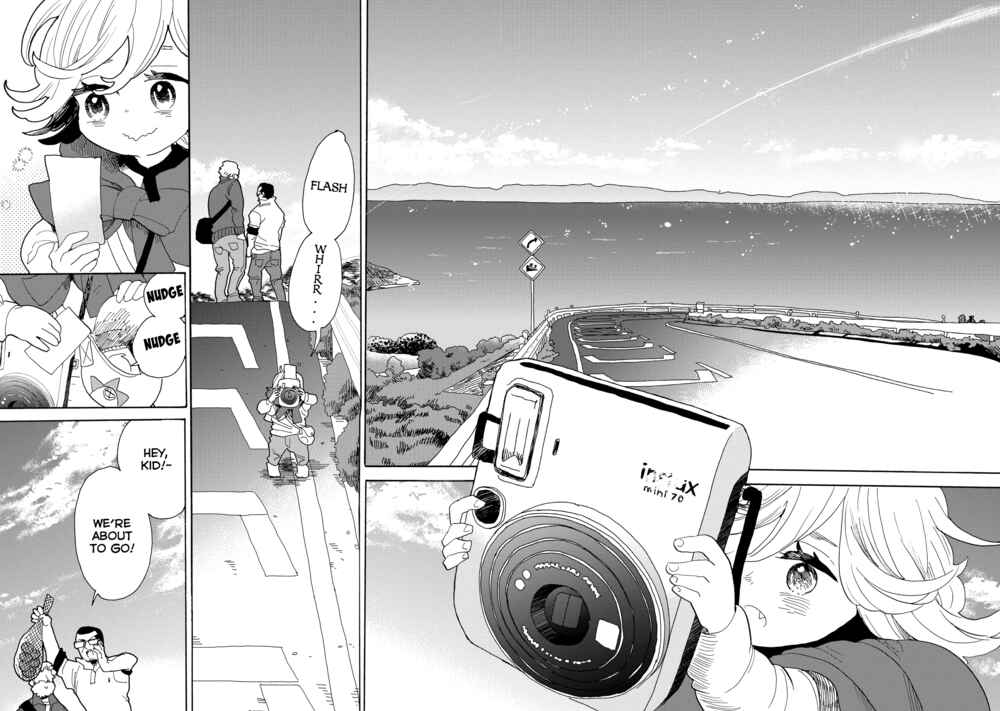 Page 29 Chapter 42 Udon no Kuni no Kiniro Kemari