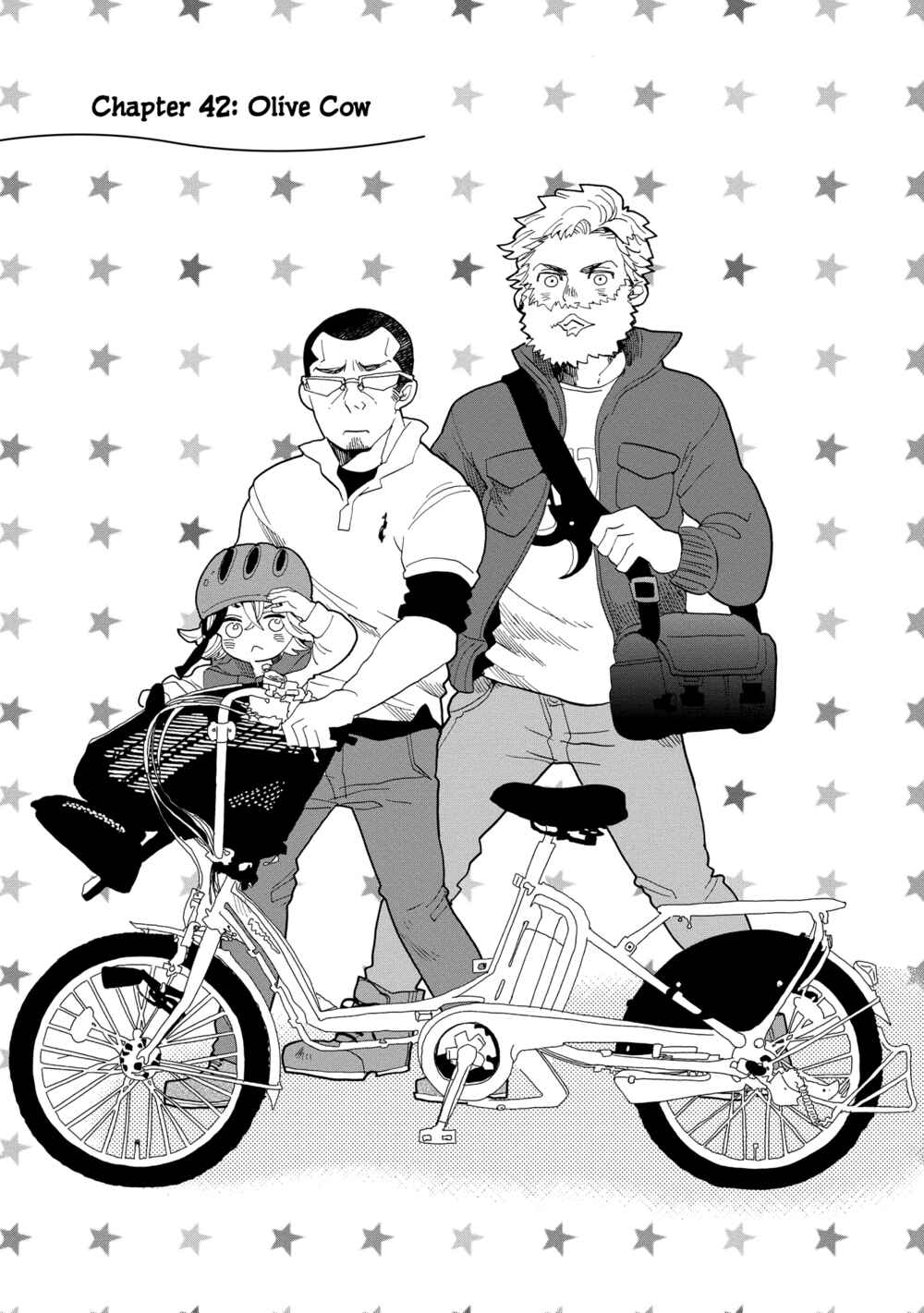 Page 8 Chapter 42 Udon no Kuni no Kiniro Kemari