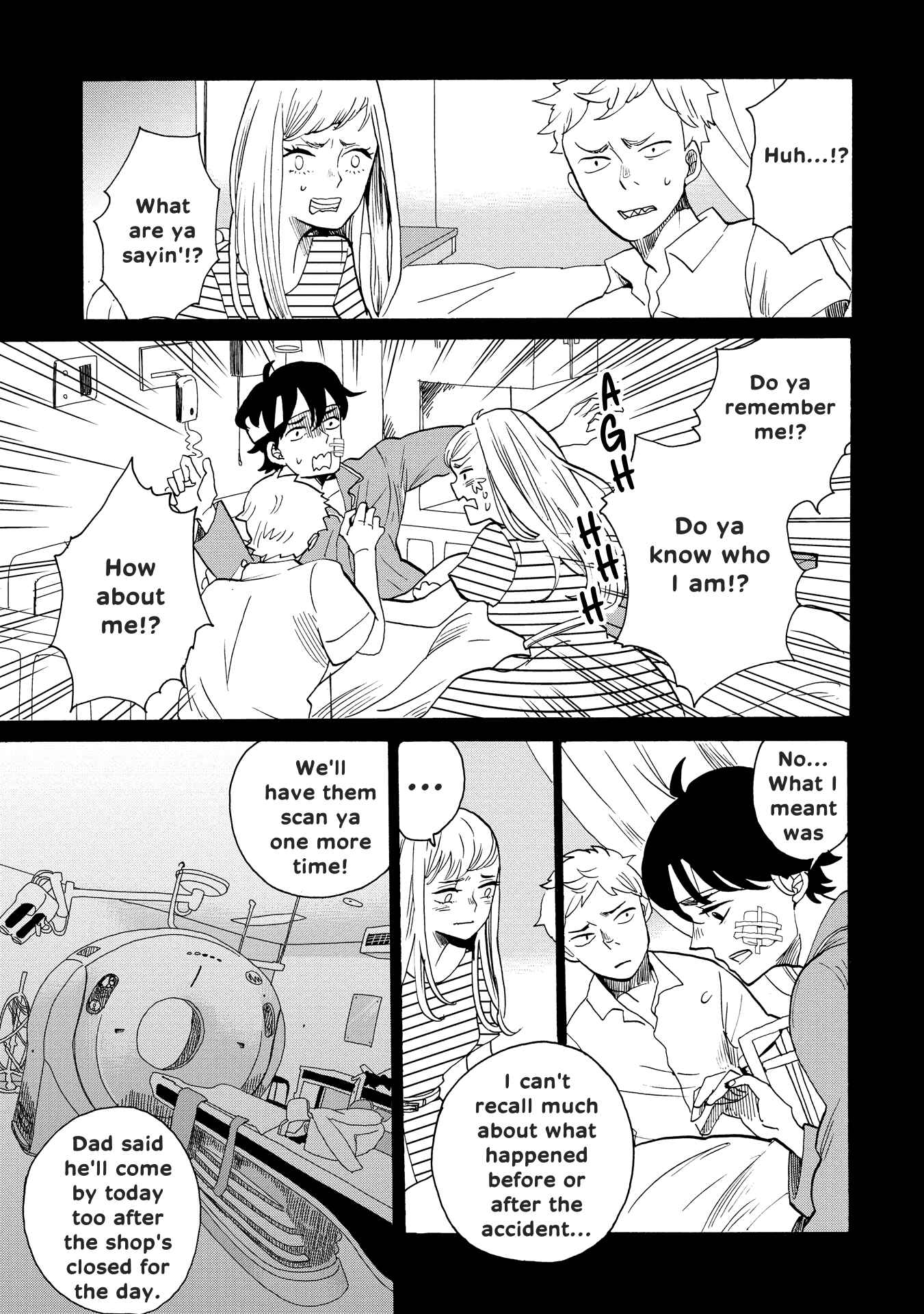 Page 11 Chapter 39 Udon no Kuni no Kiniro Kemari