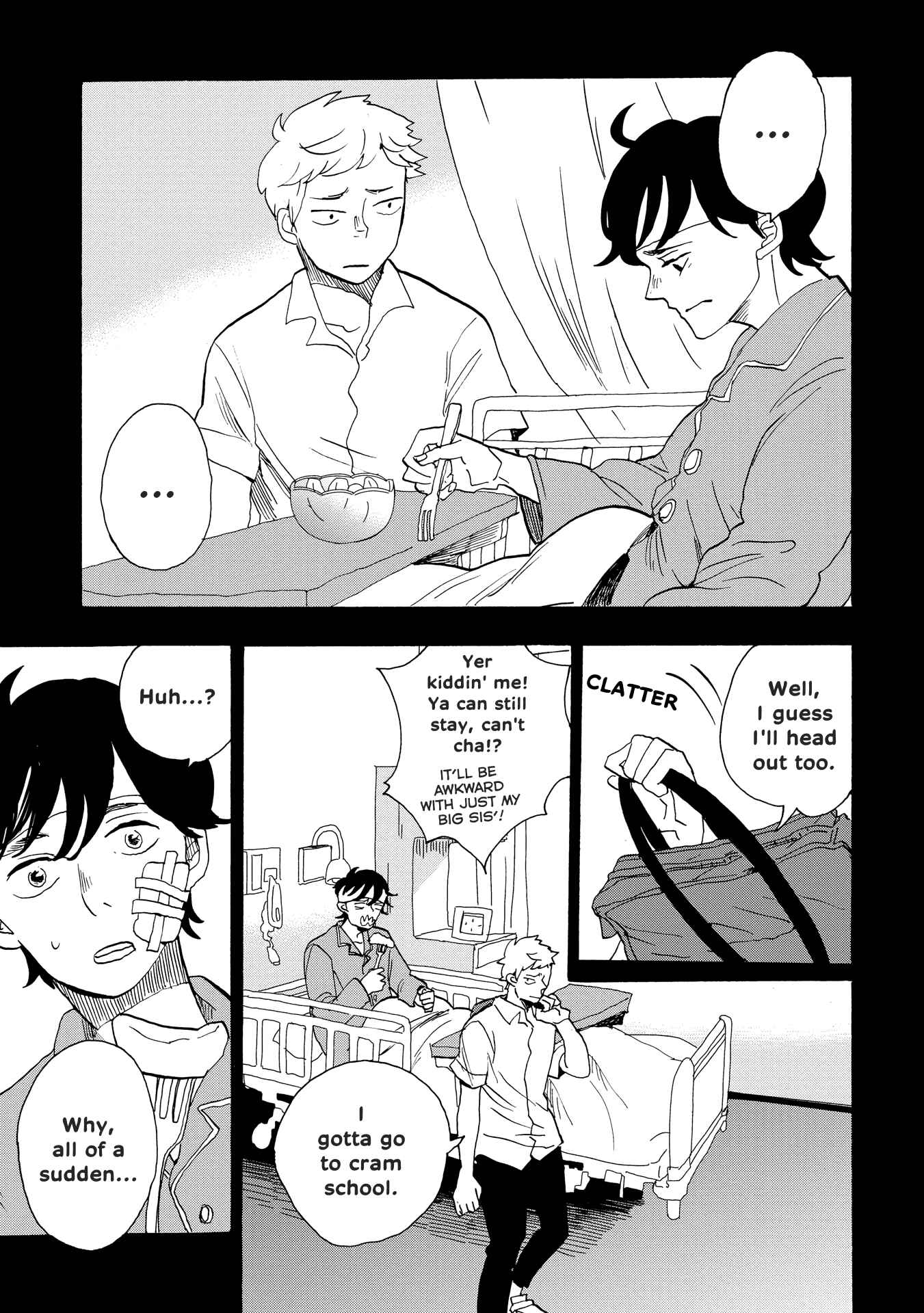 Page 15 Chapter 39 Udon no Kuni no Kiniro Kemari