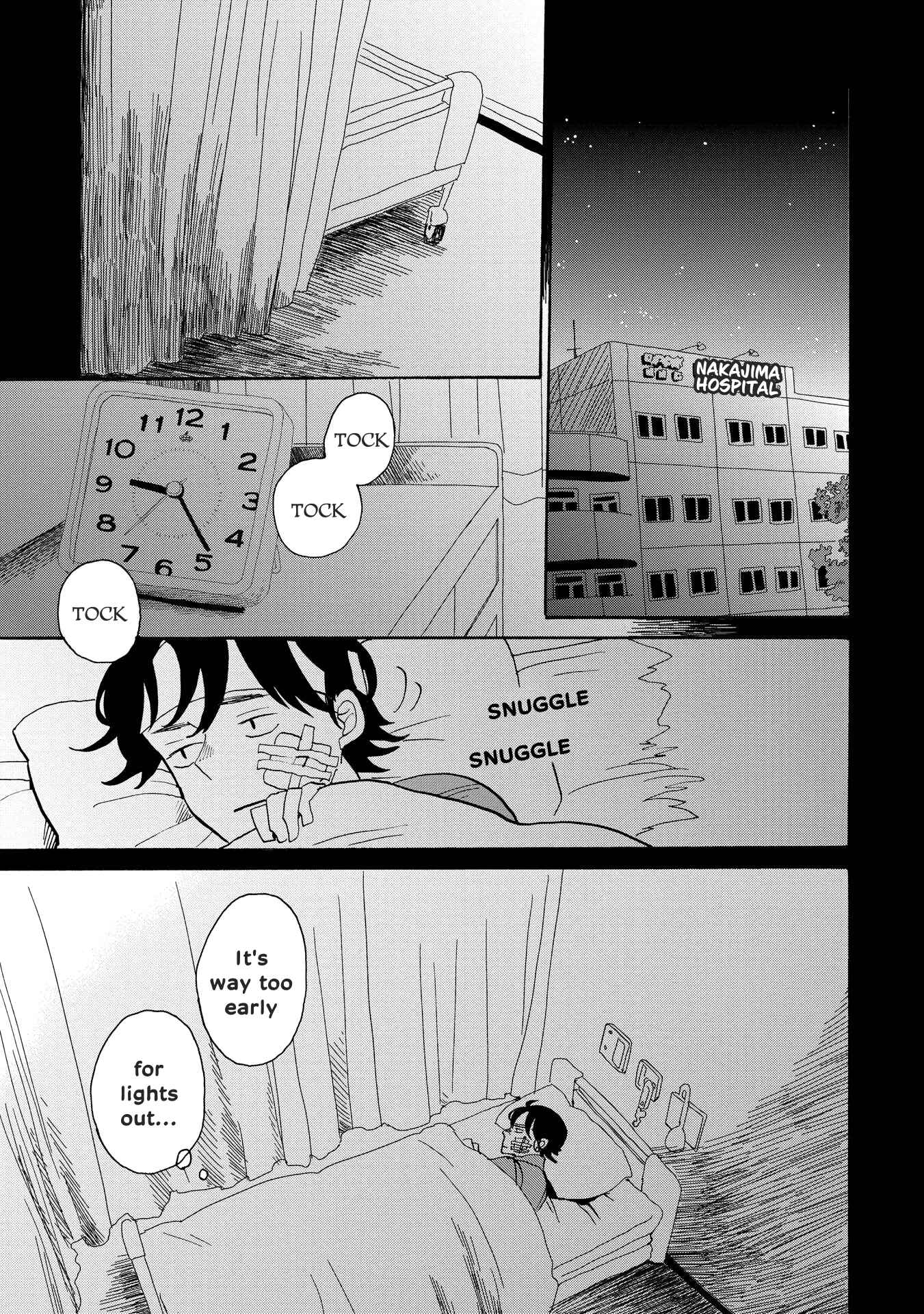 Page 17 Chapter 39 Udon no Kuni no Kiniro Kemari