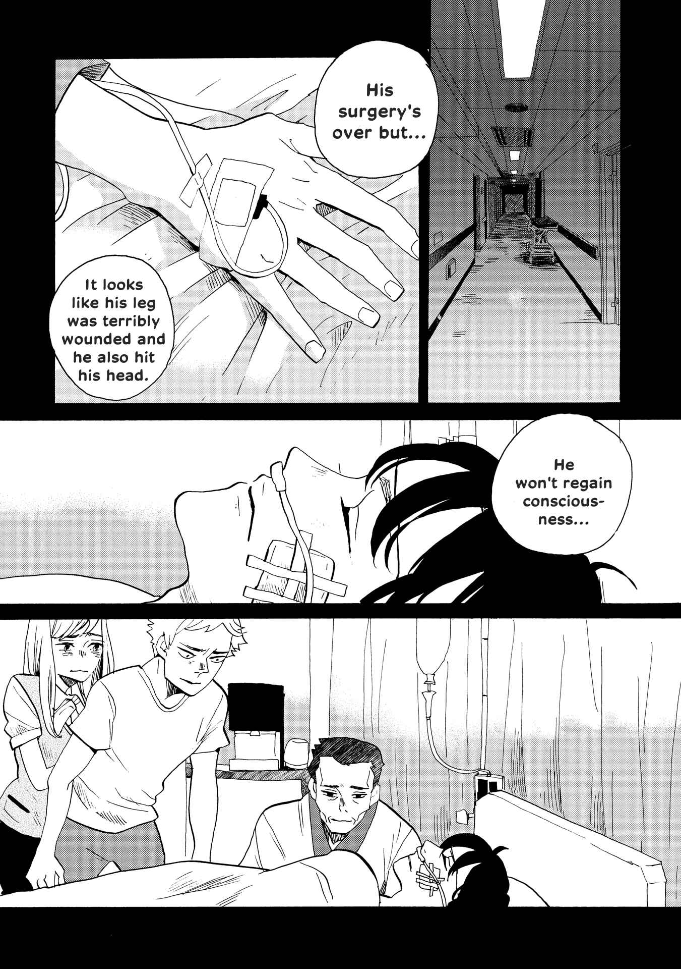 Page 2 Chapter 39 Udon no Kuni no Kiniro Kemari