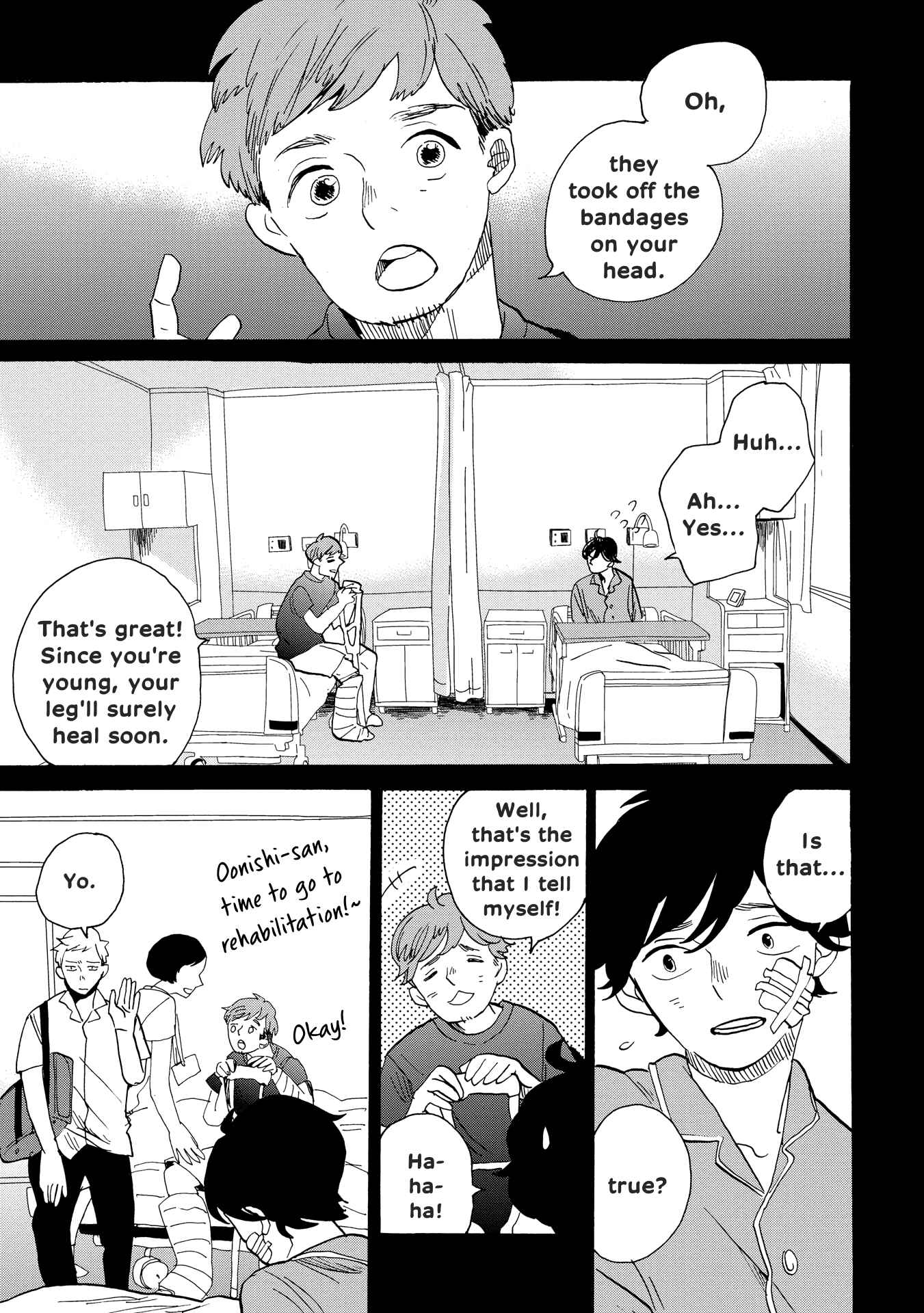 Page 21 Chapter 39 Udon no Kuni no Kiniro Kemari