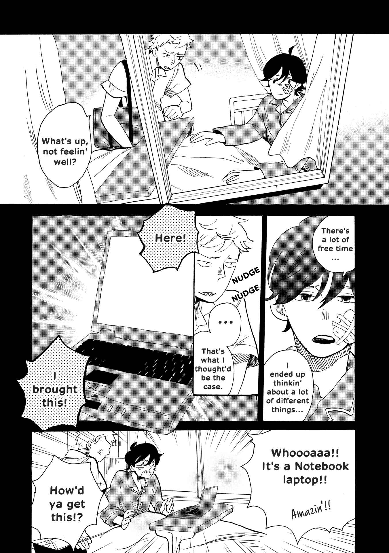 Page 22 Chapter 39 Udon no Kuni no Kiniro Kemari
