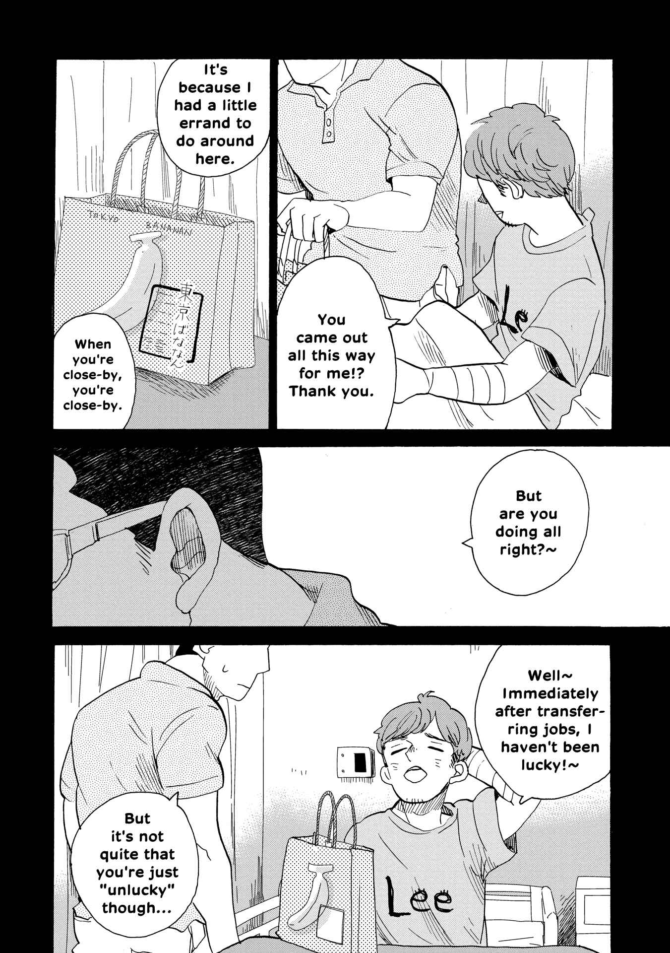Page 26 Chapter 39 Udon no Kuni no Kiniro Kemari