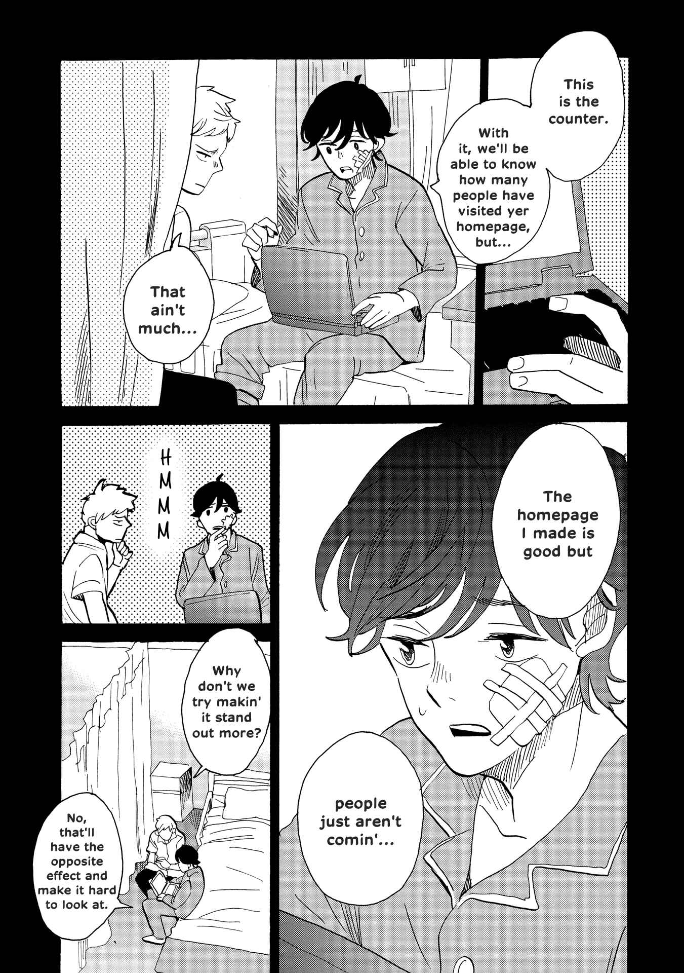 Page 27 Chapter 39 Udon no Kuni no Kiniro Kemari