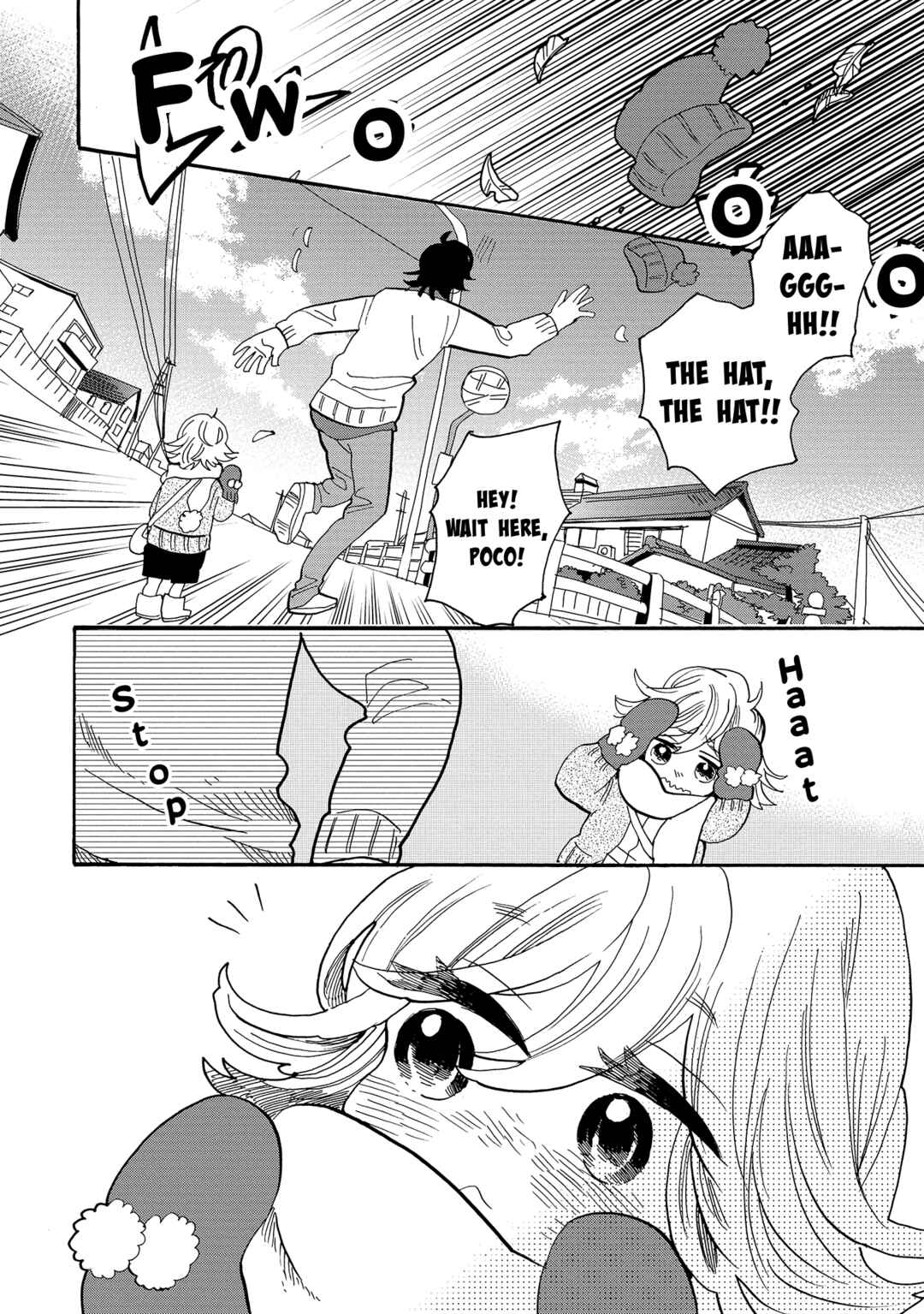Page 11 Chapter 57 Udon no Kuni no Kiniro Kemari