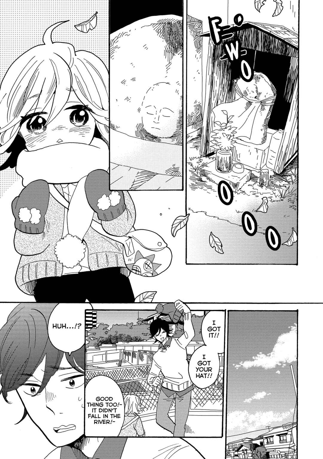 Page 12 Chapter 57 Udon no Kuni no Kiniro Kemari