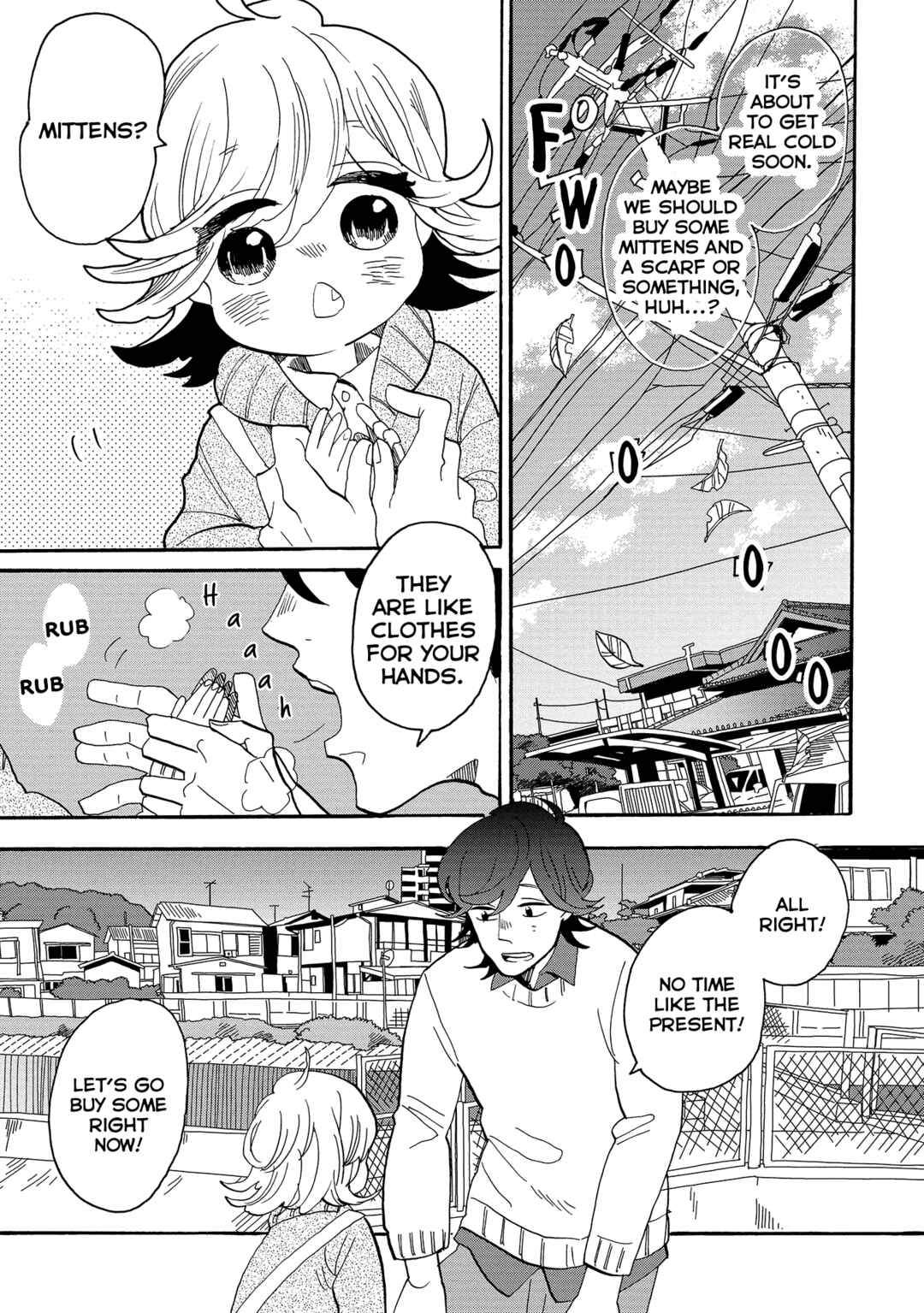 Page 4 Chapter 57 Udon no Kuni no Kiniro Kemari