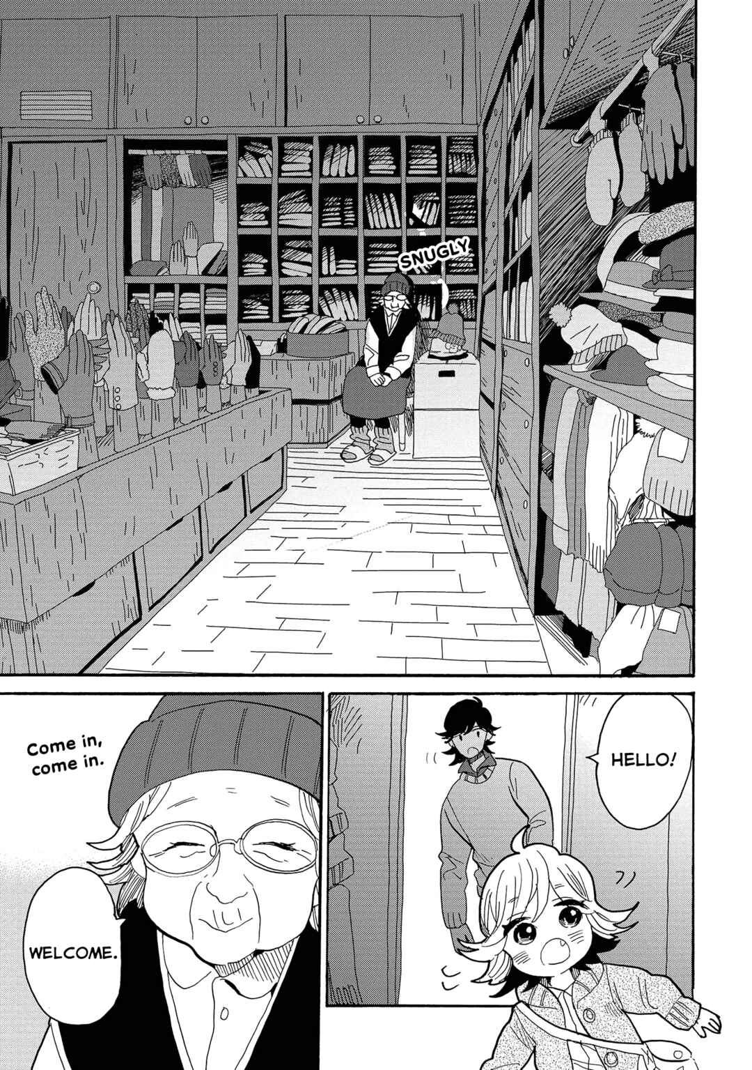 Page 6 Chapter 57 Udon no Kuni no Kiniro Kemari