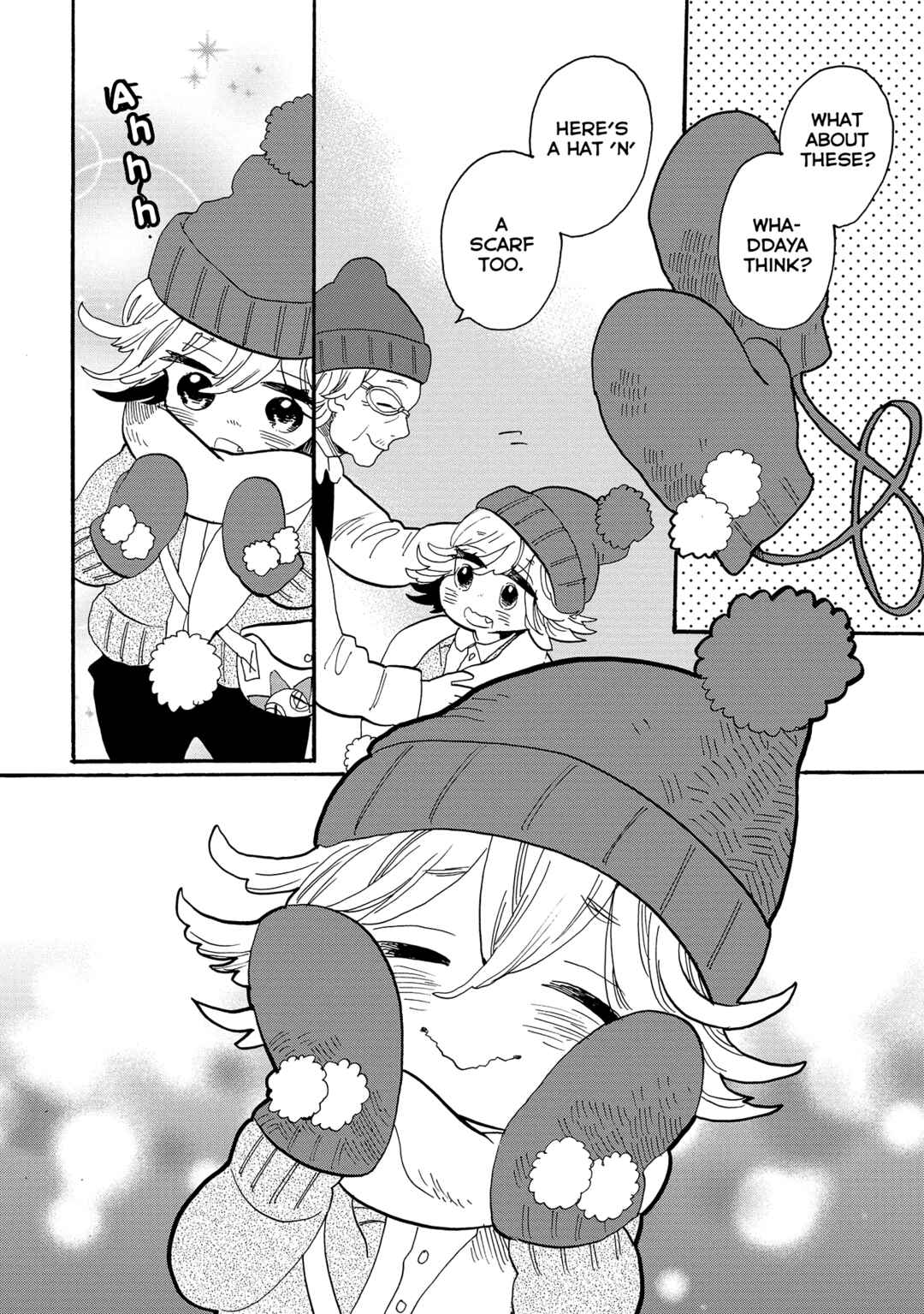 Page 9 Chapter 57 Udon no Kuni no Kiniro Kemari