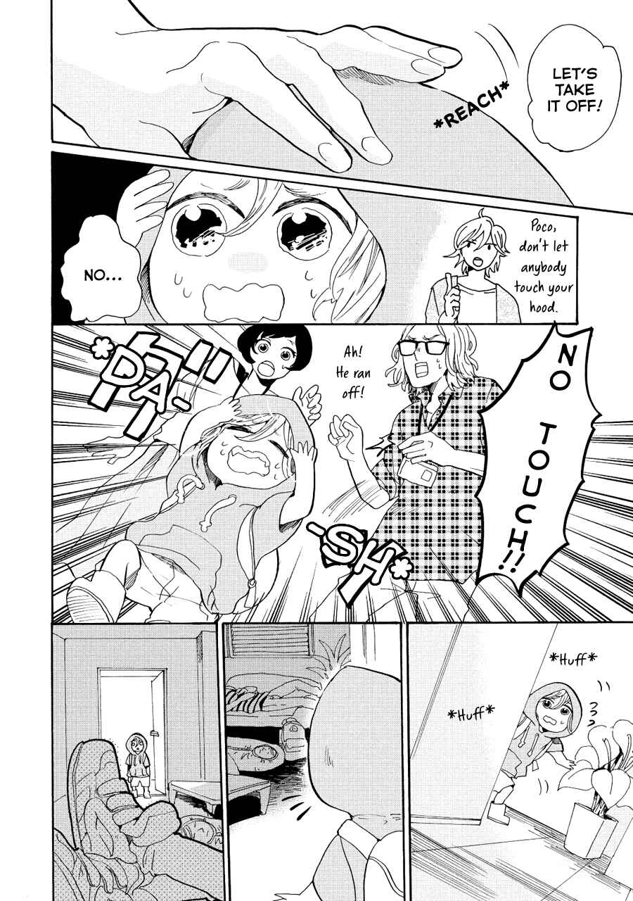 Page 10 Chapter 11 Udon no Kuni no Kiniro Kemari