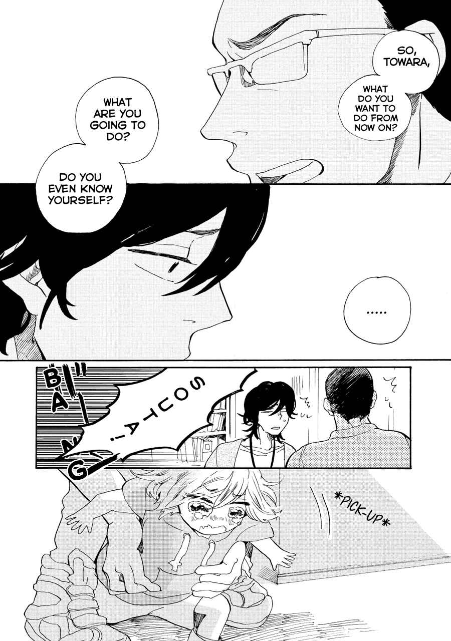 Page 14 Chapter 11 Udon no Kuni no Kiniro Kemari