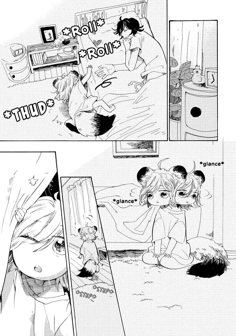 Page 2 Chapter 11 Udon no Kuni no Kiniro Kemari