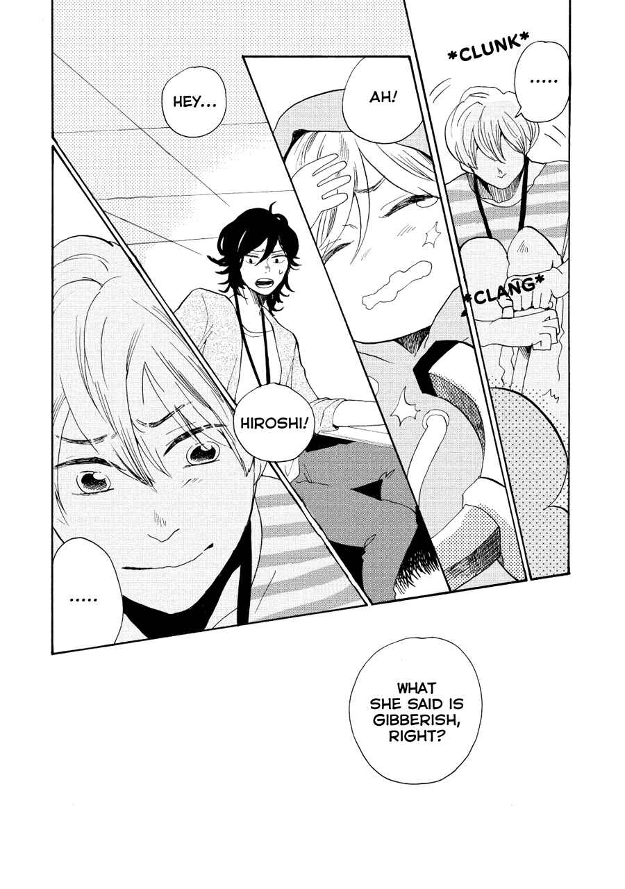 Page 20 Chapter 11 Udon no Kuni no Kiniro Kemari