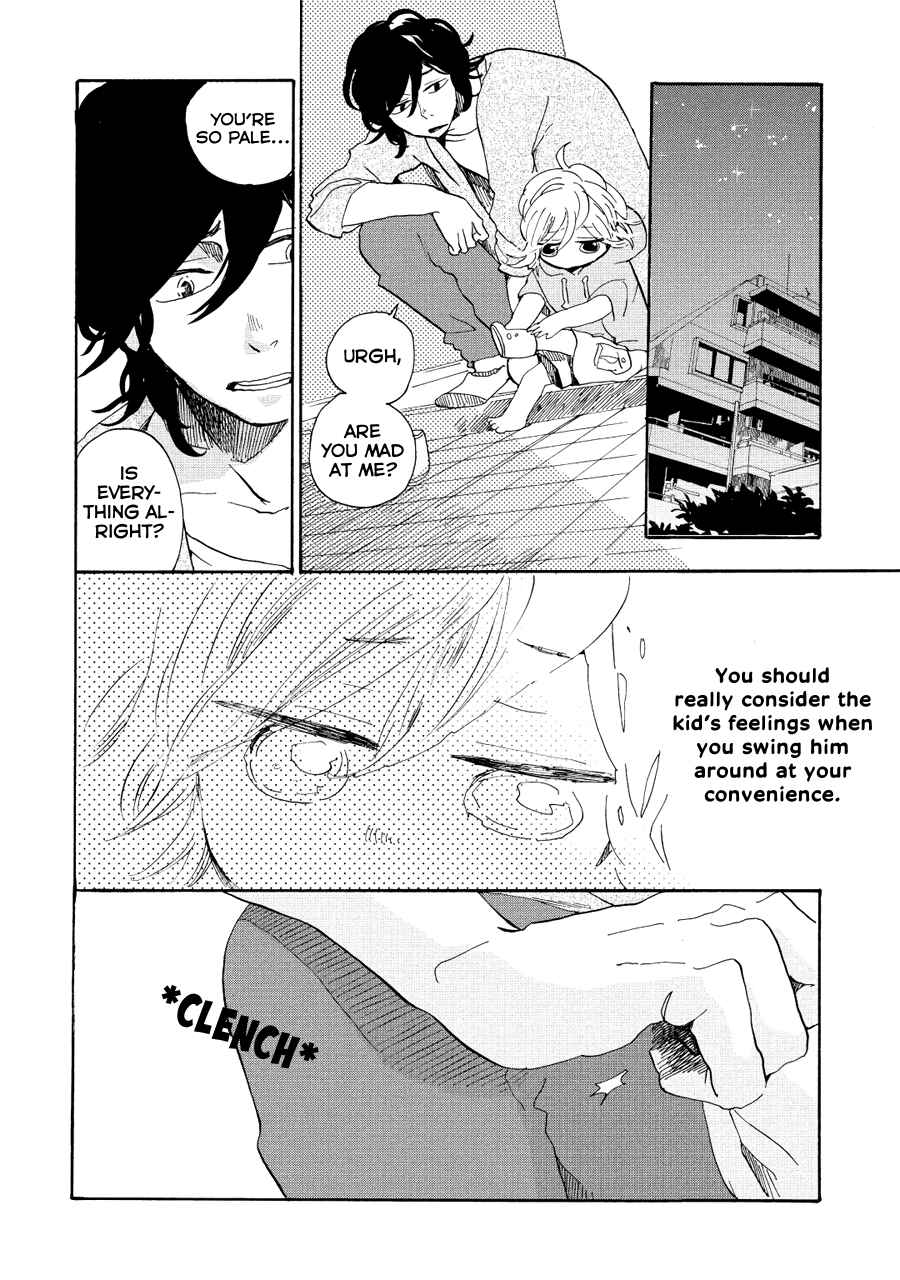Page 26 Chapter 11 Udon no Kuni no Kiniro Kemari