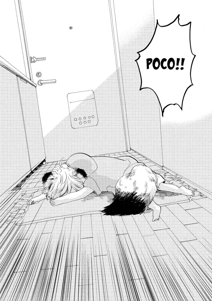 Page 28 Chapter 11 Udon no Kuni no Kiniro Kemari