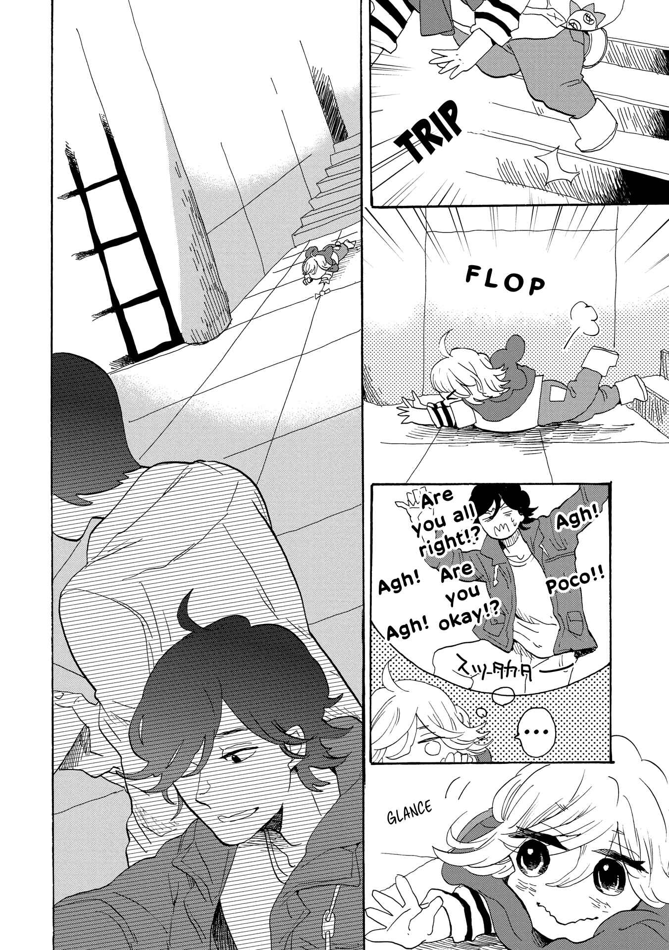 Page 10 Chapter 35 Udon no Kuni no Kiniro Kemari