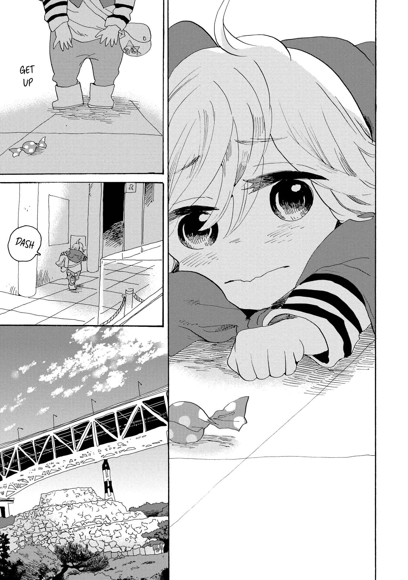 Page 11 Chapter 35 Udon no Kuni no Kiniro Kemari