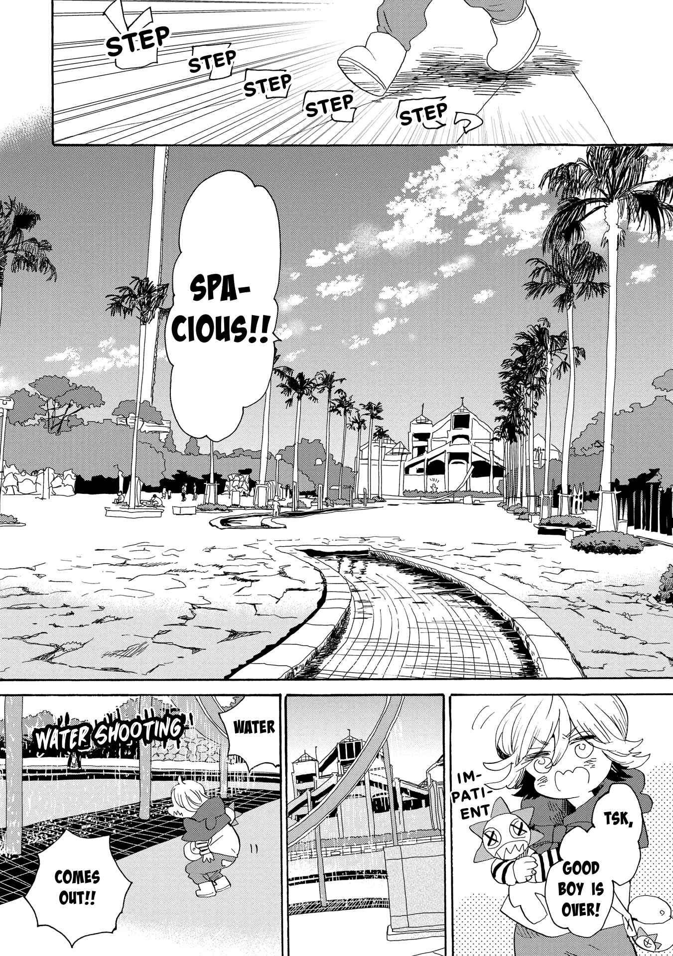 Page 12 Chapter 35 Udon no Kuni no Kiniro Kemari