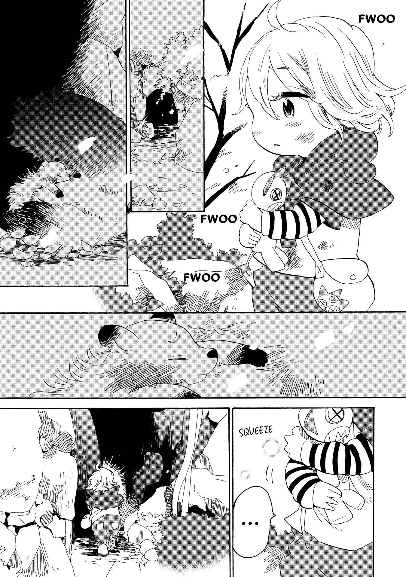 Page 15 Chapter 35 Udon no Kuni no Kiniro Kemari