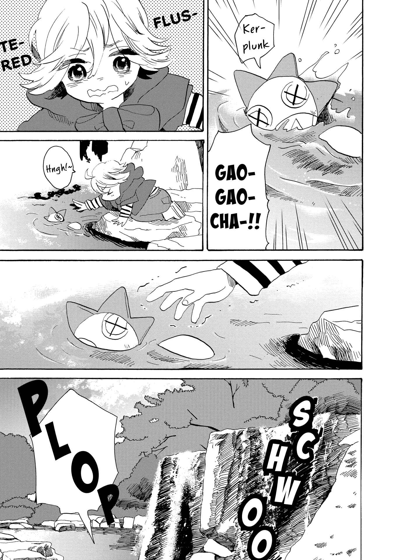 Page 17 Chapter 35 Udon no Kuni no Kiniro Kemari