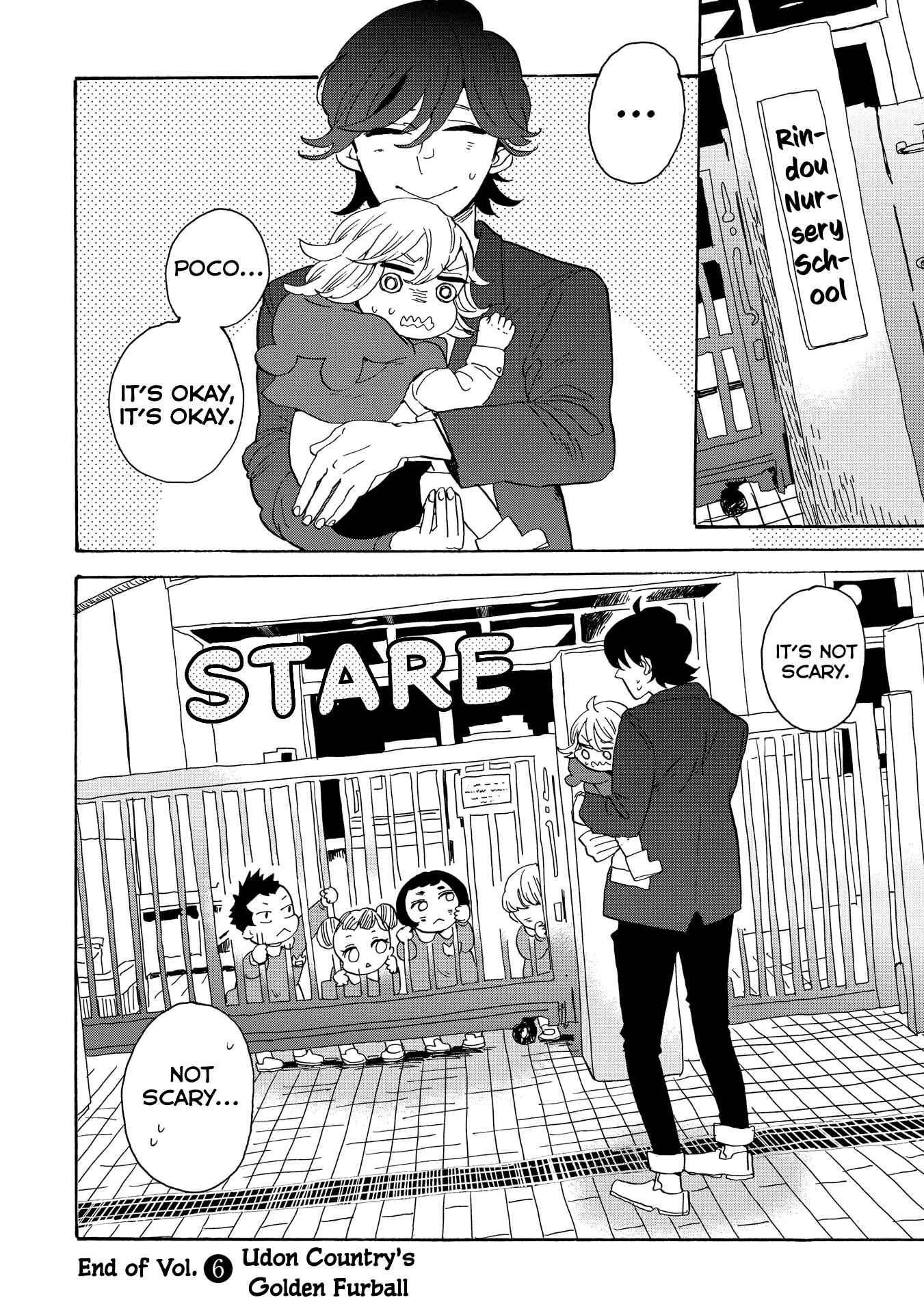 Page 30 Chapter 35 Udon no Kuni no Kiniro Kemari