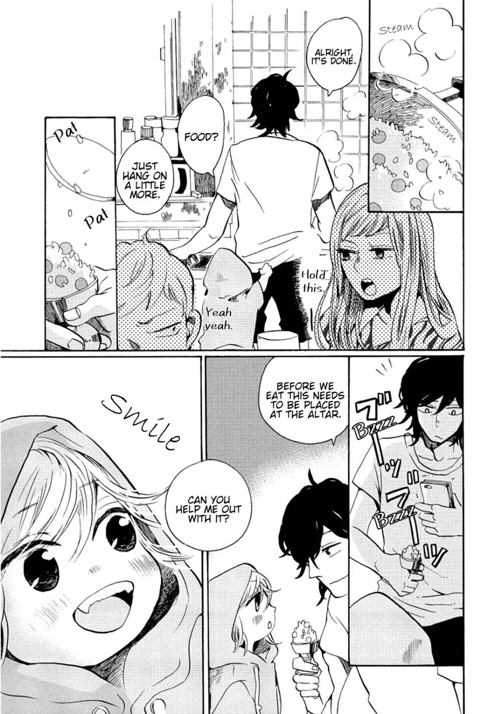 Page 17 Chapter 6 Udon no Kuni no Kiniro Kemari