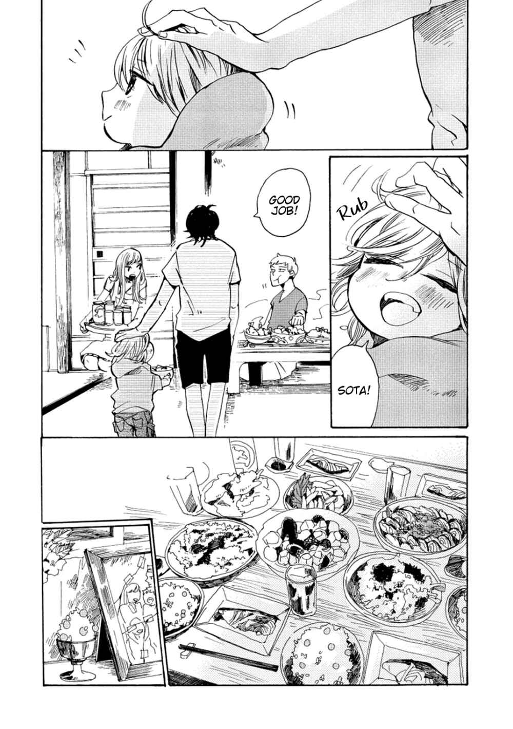 Page 26 Chapter 6 Udon no Kuni no Kiniro Kemari