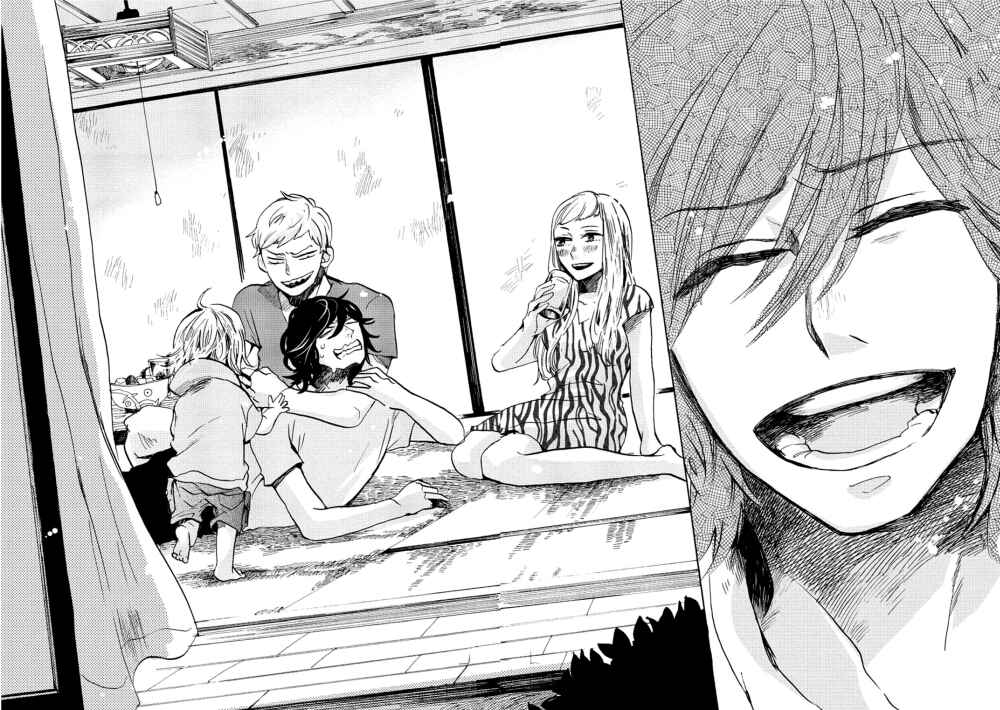 Page 30 Chapter 6 Udon no Kuni no Kiniro Kemari