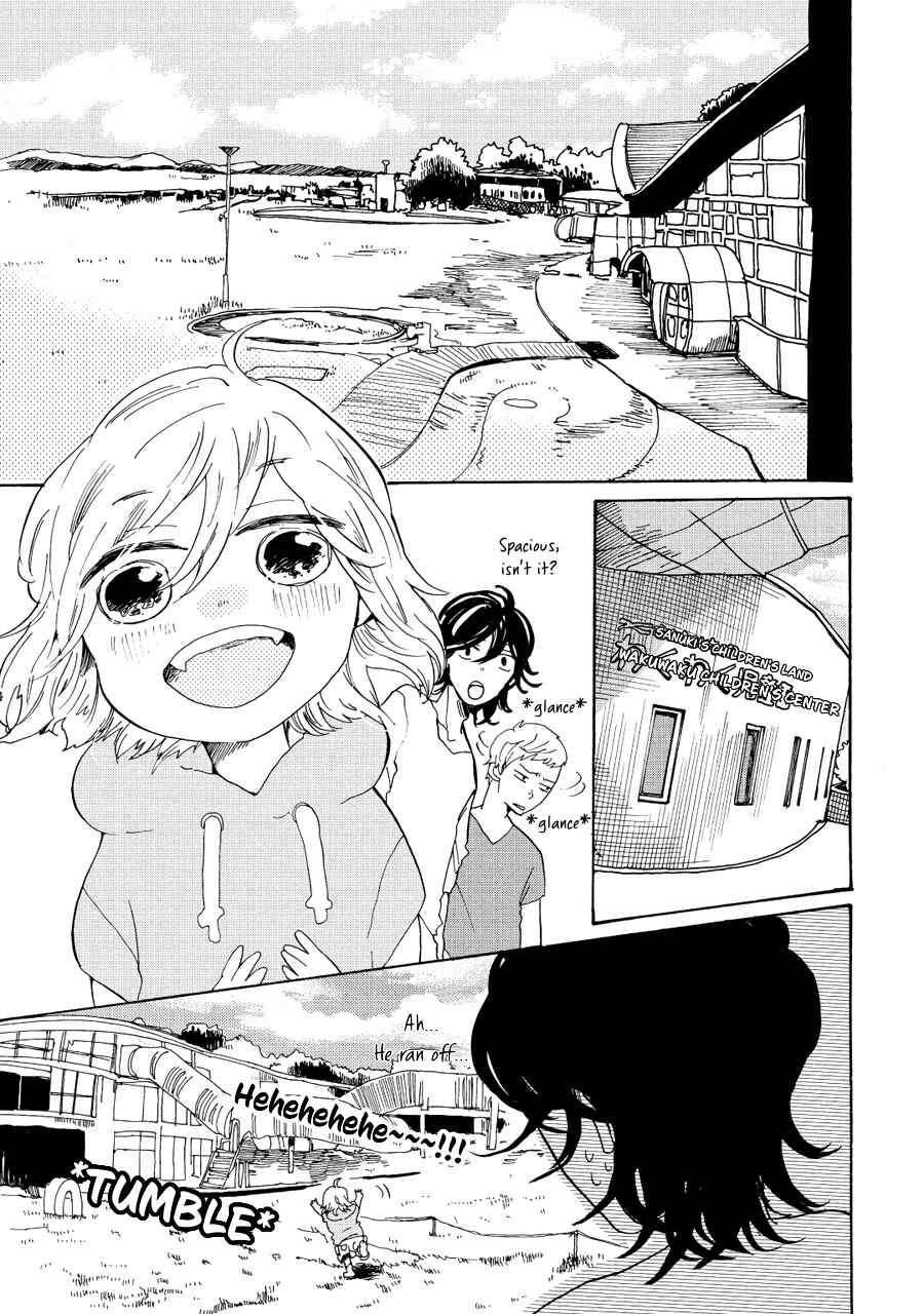 Page 12 Chapter 10 Udon no Kuni no Kiniro Kemari