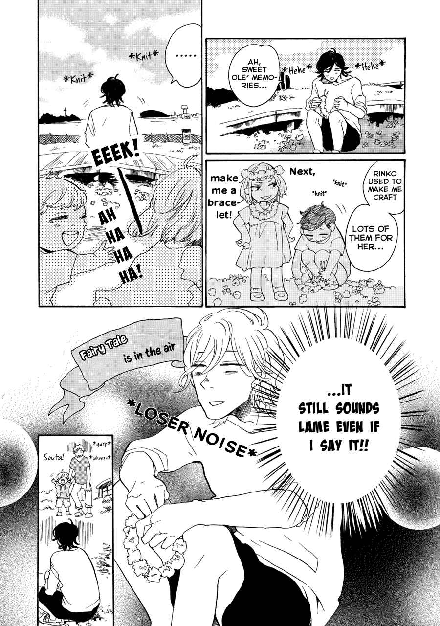 Page 16 Chapter 10 Udon no Kuni no Kiniro Kemari