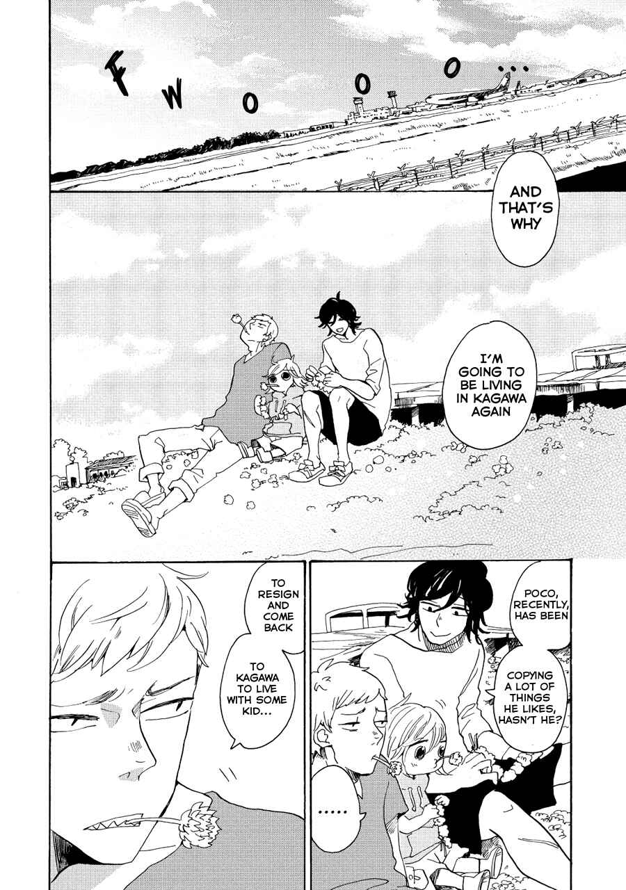 Page 17 Chapter 10 Udon no Kuni no Kiniro Kemari