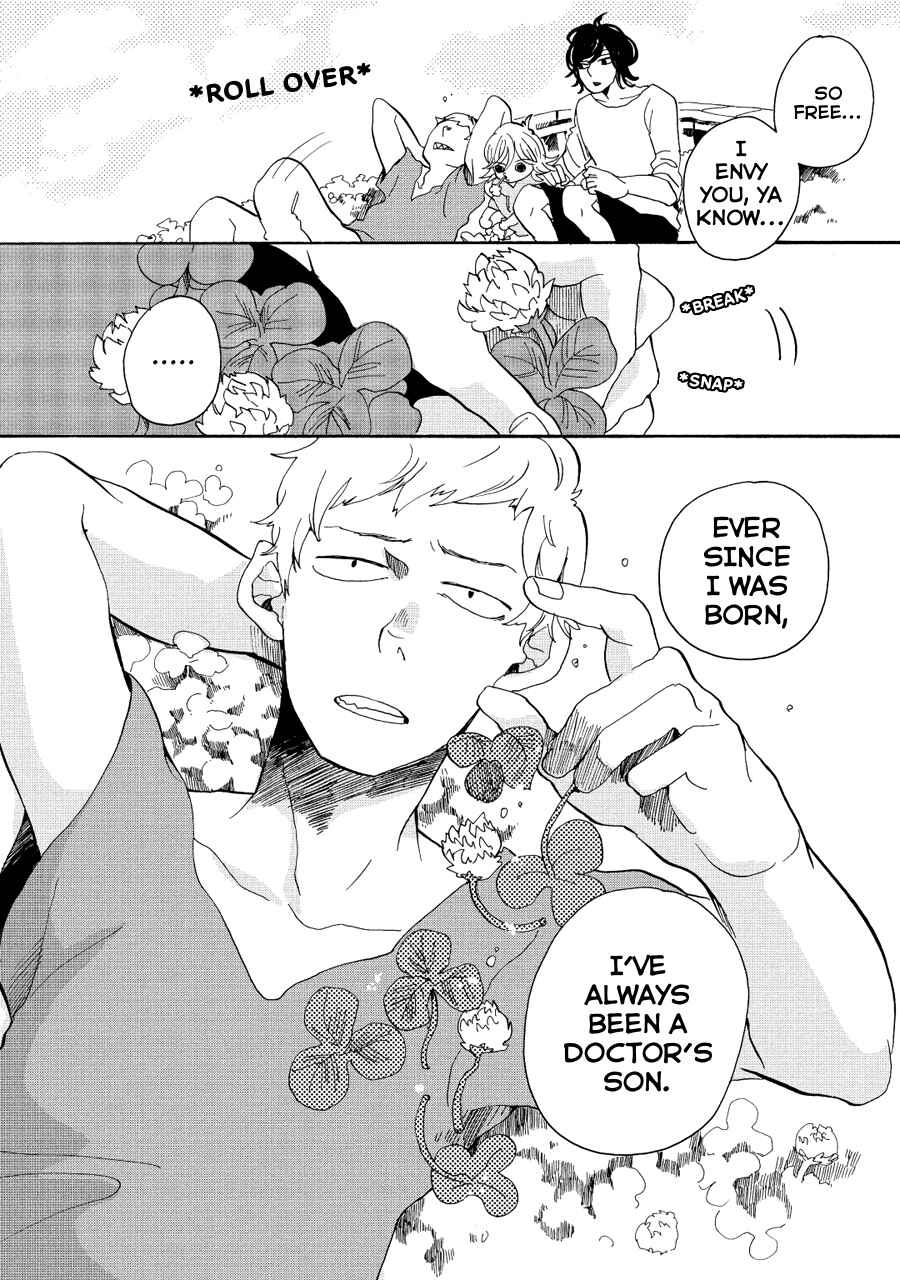 Page 19 Chapter 10 Udon no Kuni no Kiniro Kemari