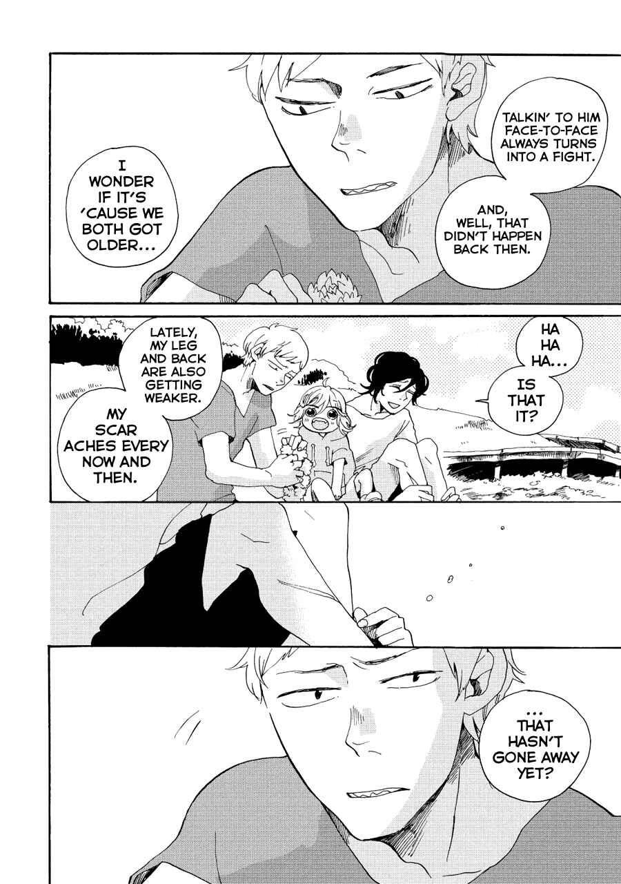 Page 21 Chapter 10 Udon no Kuni no Kiniro Kemari
