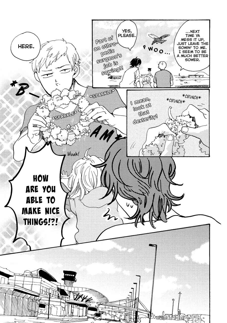 Page 22 Chapter 10 Udon no Kuni no Kiniro Kemari