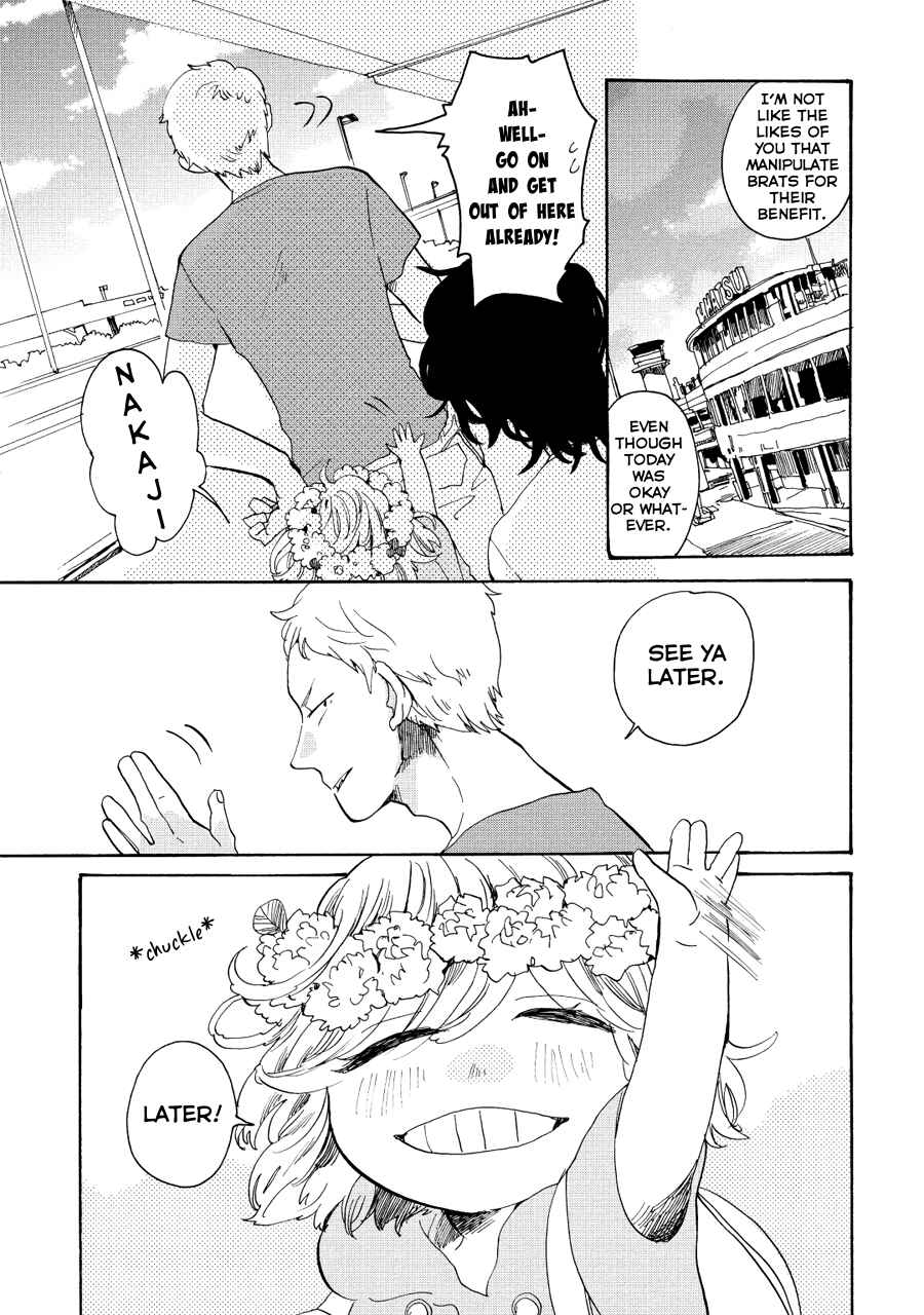 Page 24 Chapter 10 Udon no Kuni no Kiniro Kemari