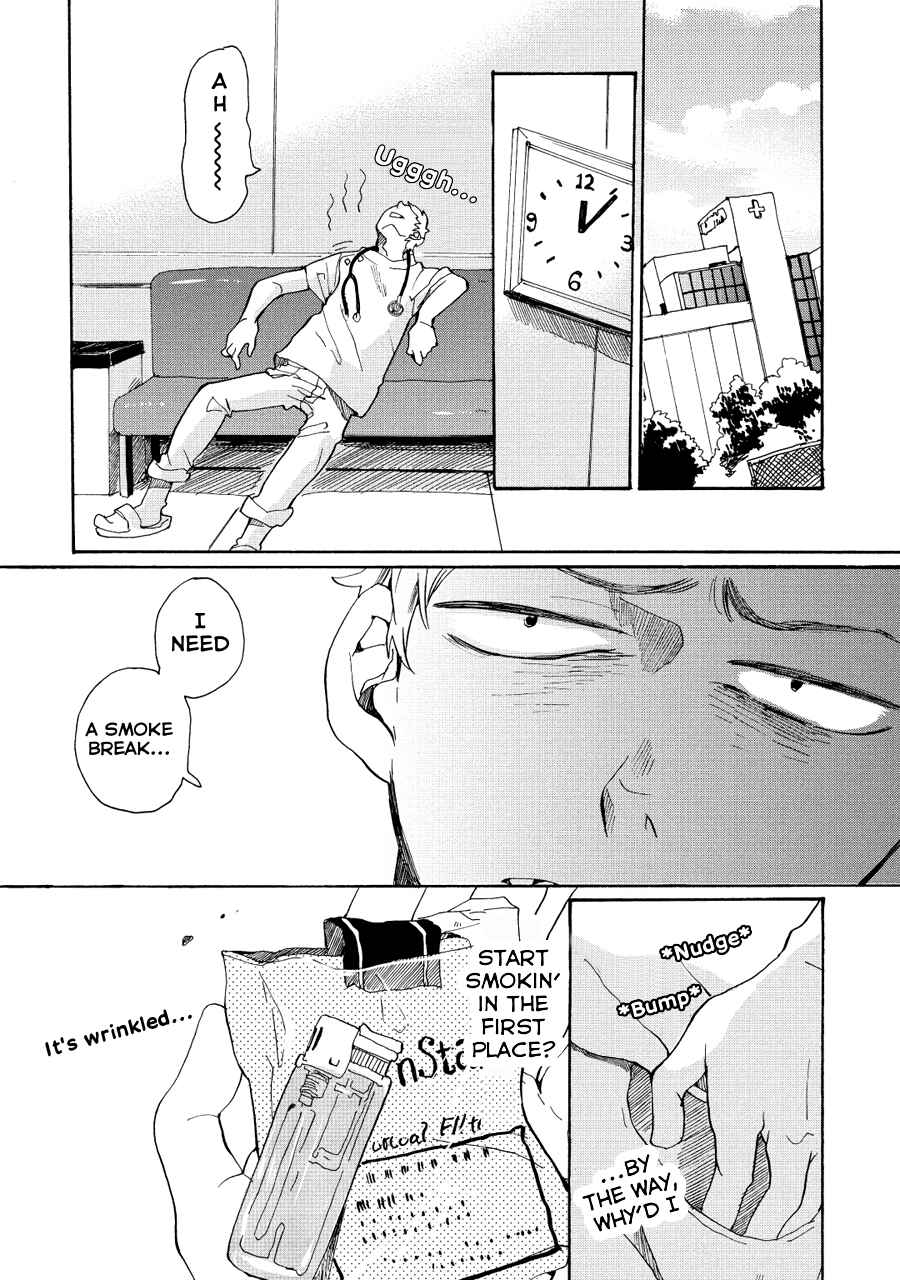 Page 3 Chapter 10 Udon no Kuni no Kiniro Kemari