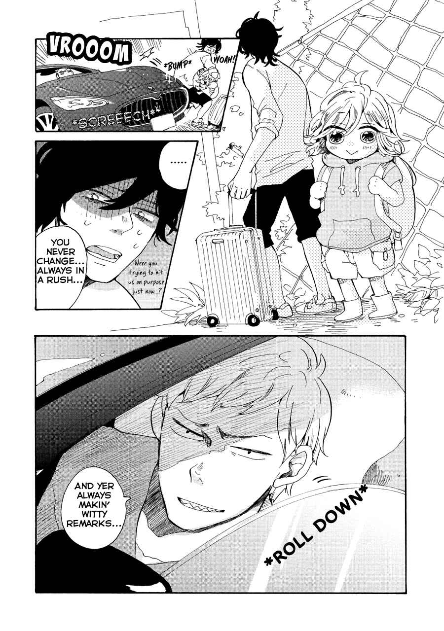 Page 7 Chapter 10 Udon no Kuni no Kiniro Kemari