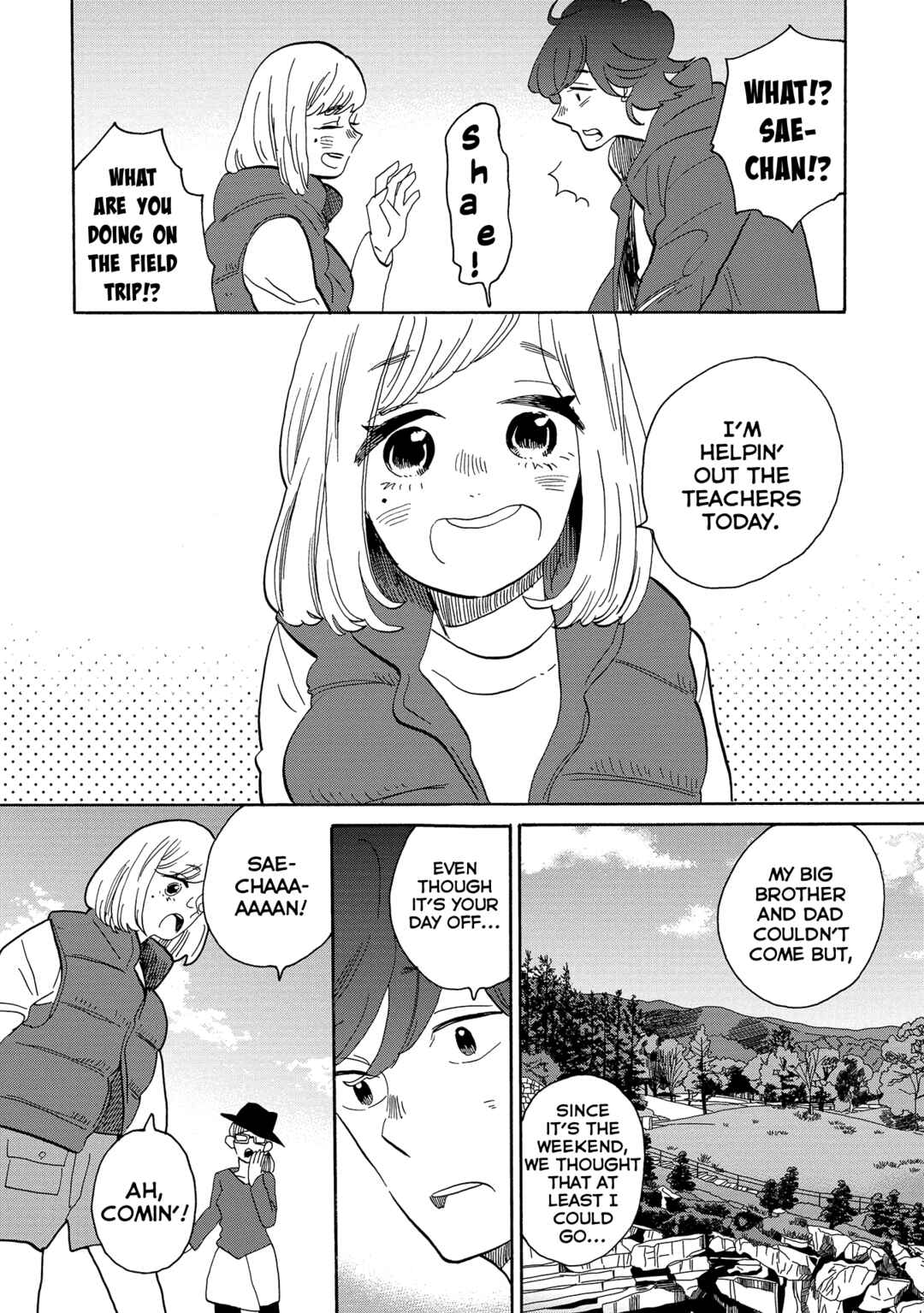 Page 18 Chapter 55 Udon no Kuni no Kiniro Kemari