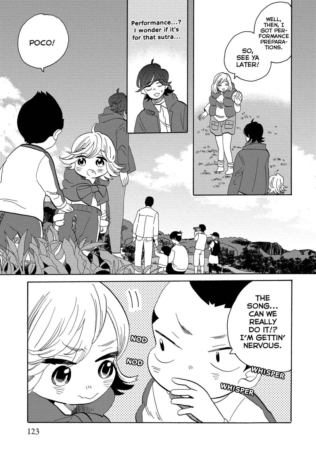 Page 19 Chapter 55 Udon no Kuni no Kiniro Kemari