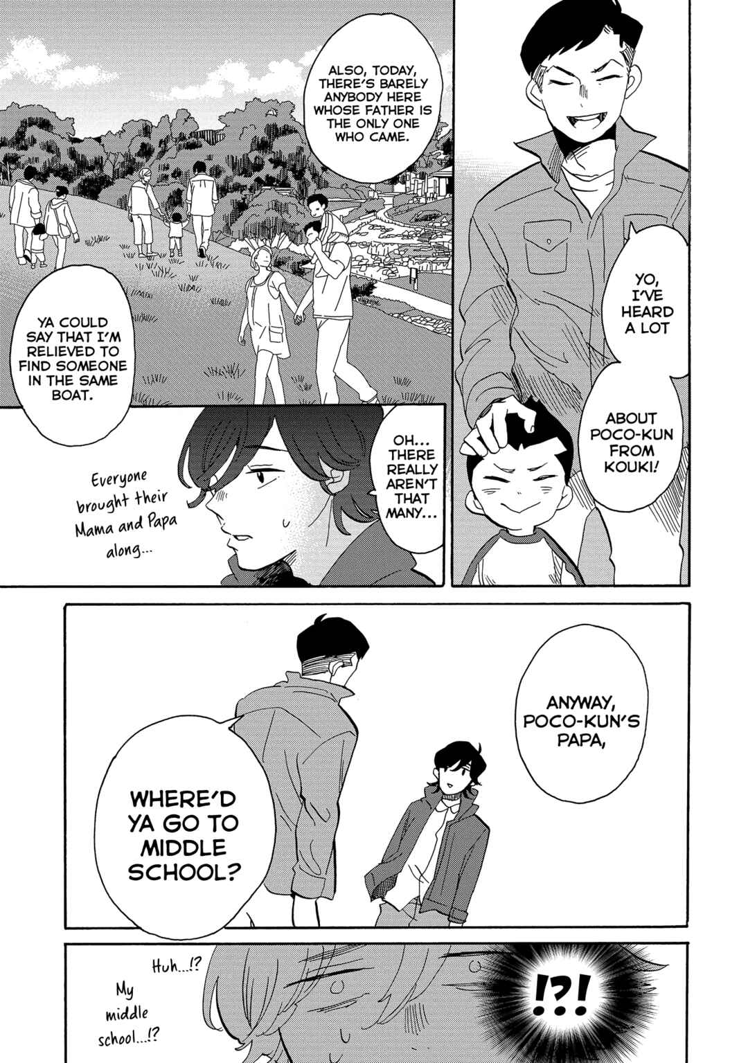 Page 21 Chapter 55 Udon no Kuni no Kiniro Kemari