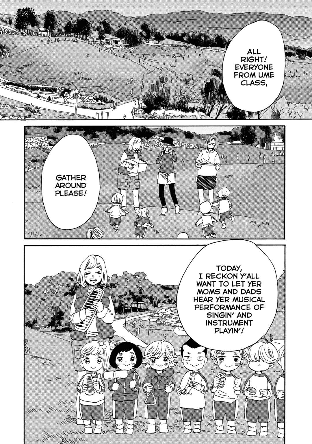 Page 24 Chapter 55 Udon no Kuni no Kiniro Kemari
