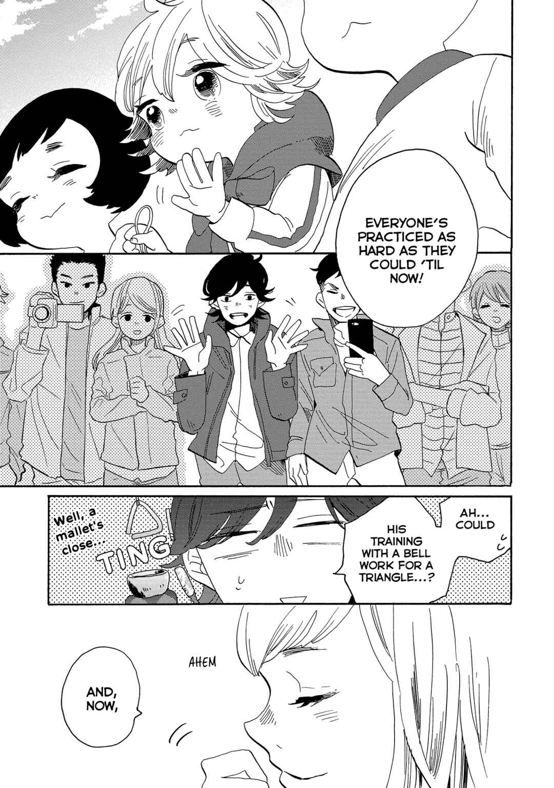 Page 25 Chapter 55 Udon no Kuni no Kiniro Kemari