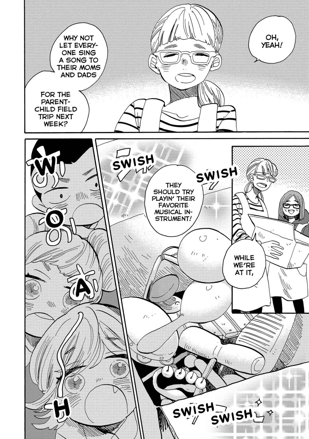 Page 7 Chapter 55 Udon no Kuni no Kiniro Kemari
