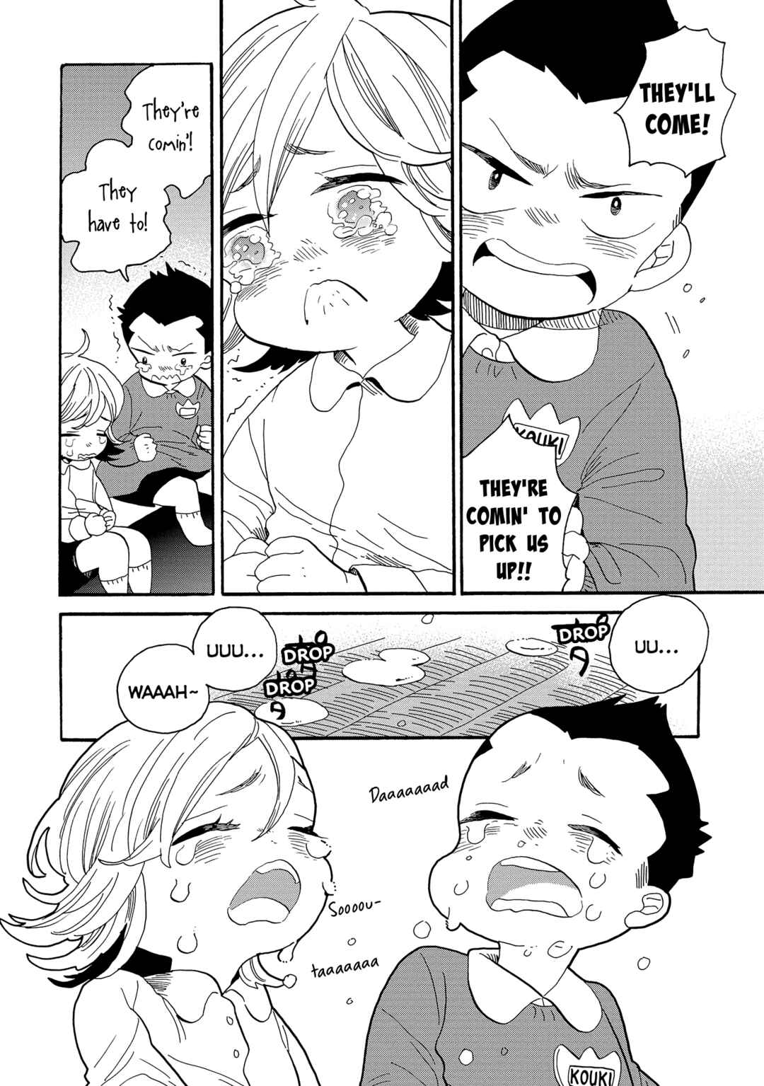 Page 15 Chapter 54 Udon no Kuni no Kiniro Kemari