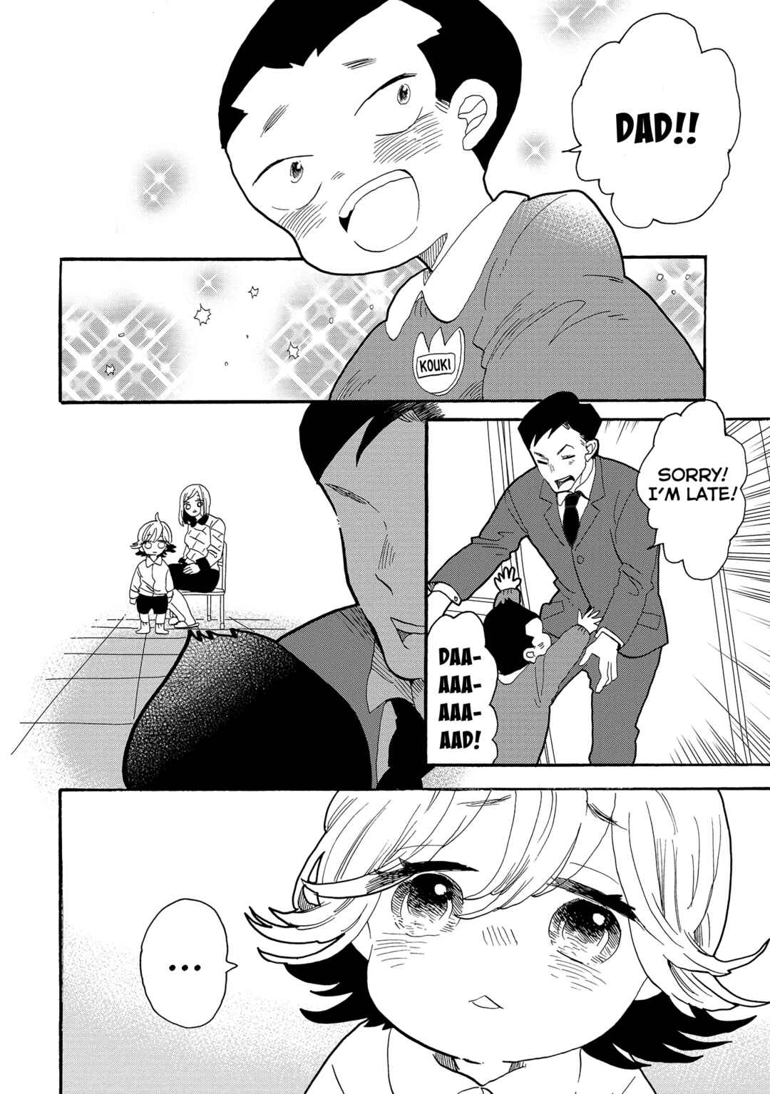 Page 21 Chapter 54 Udon no Kuni no Kiniro Kemari